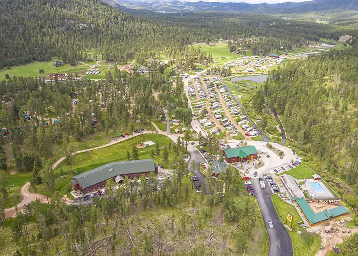 Lodge At Palmer Gulch