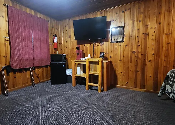 Allen Gulch Motel